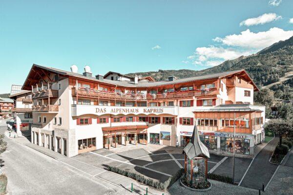 Das Alpenhaus Kaprun