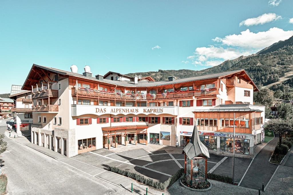 Das Alpenhaus Kaprun