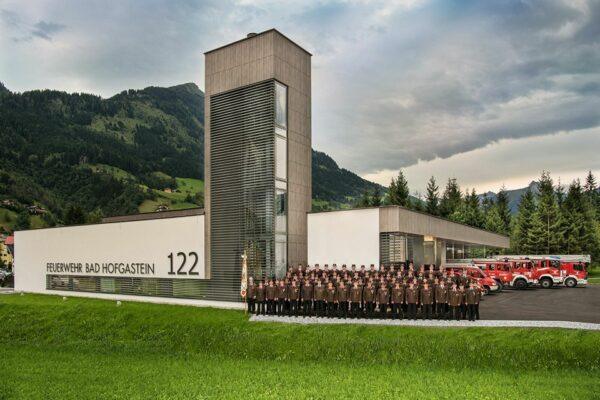 Feuerwehr Bad Hofgastein