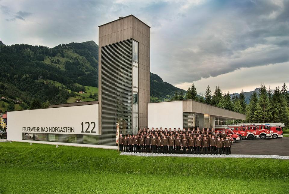 Feuerwehr Bad Hofgastein