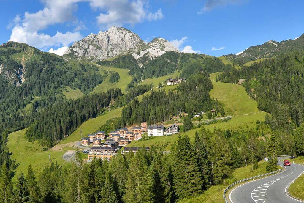 Almhotel Kärnten Nassfeld