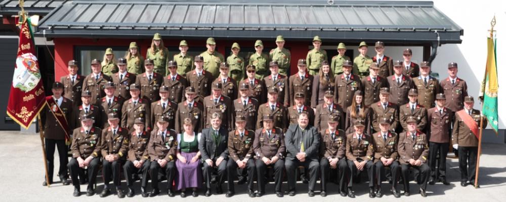 Feuerwehr Lengdorf