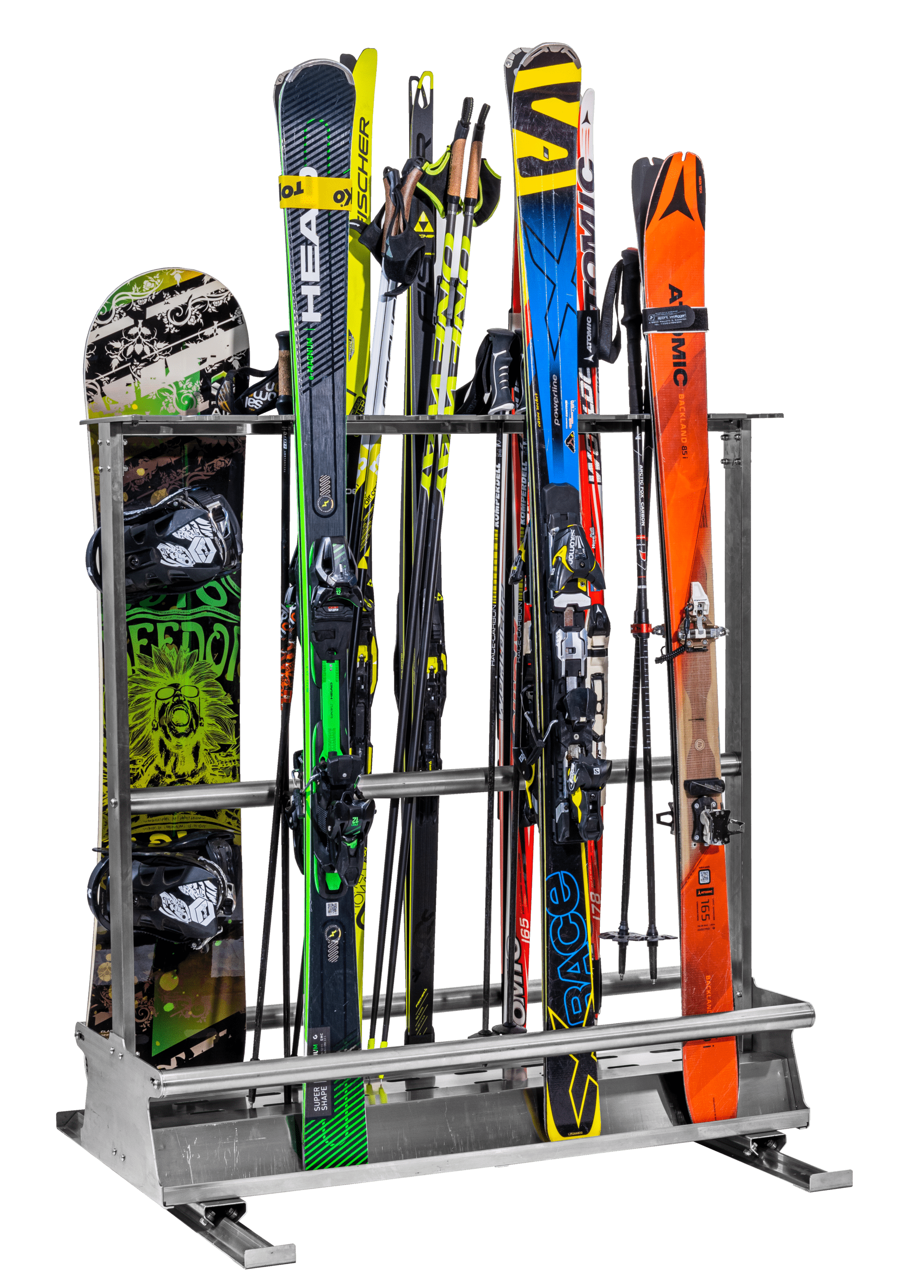 OSMA Skiraumausstattung
