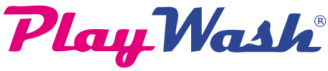 PlayWash Logo