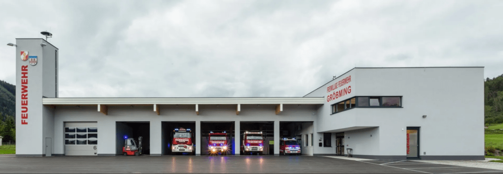 Feuerwehr Gröbming