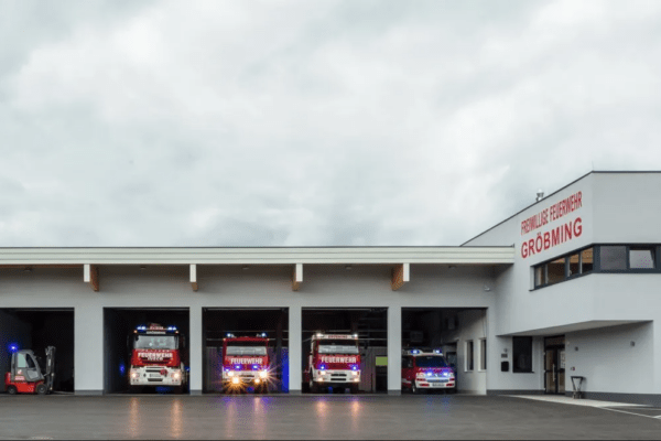Feuerwehr Gröbming