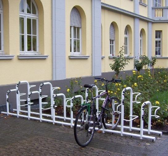 Fahrradparker & Fahrradbox