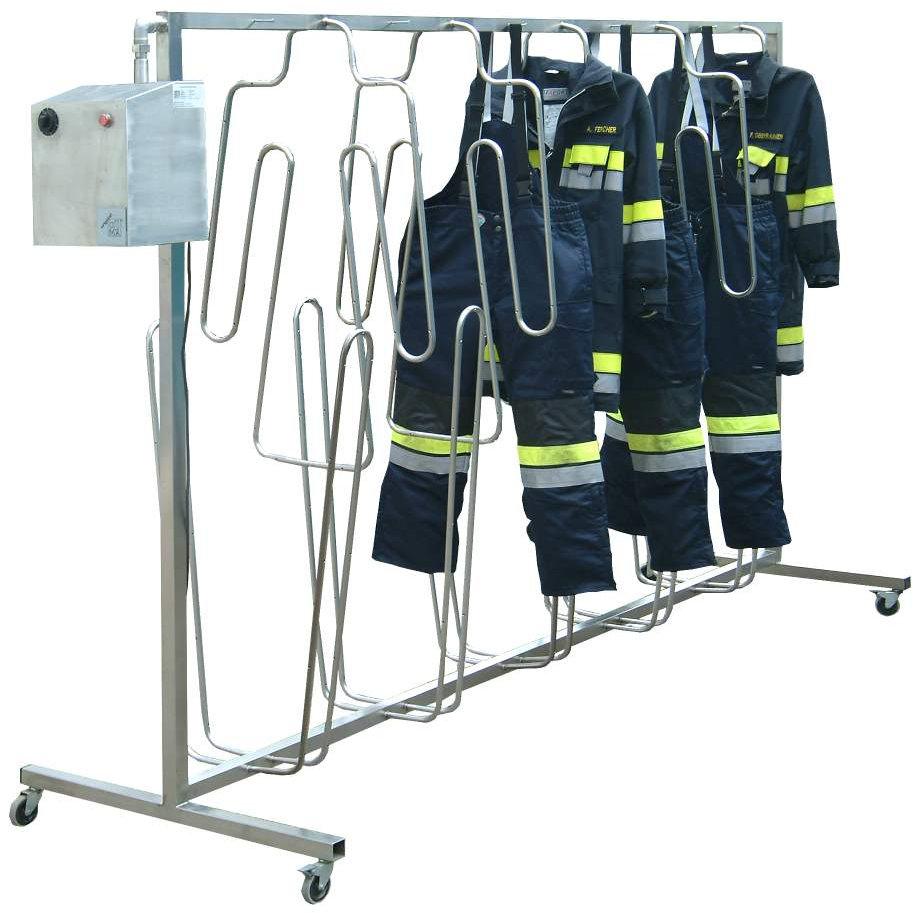 Schutzbekleidungstrockner Fireman
