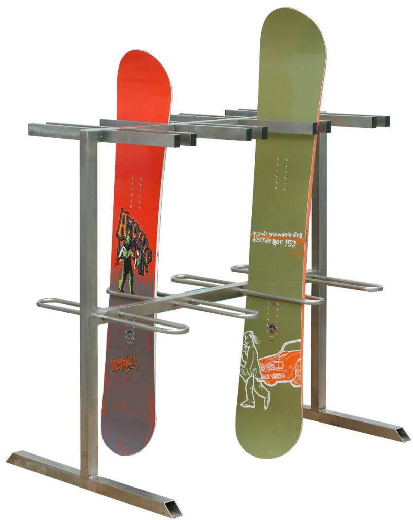 Snowboardständer