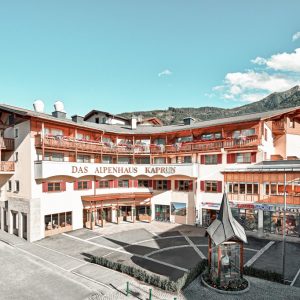 Das Alpenhaus Kaprun