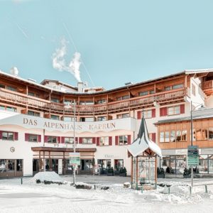 Das Alpenhaus Kaprun2