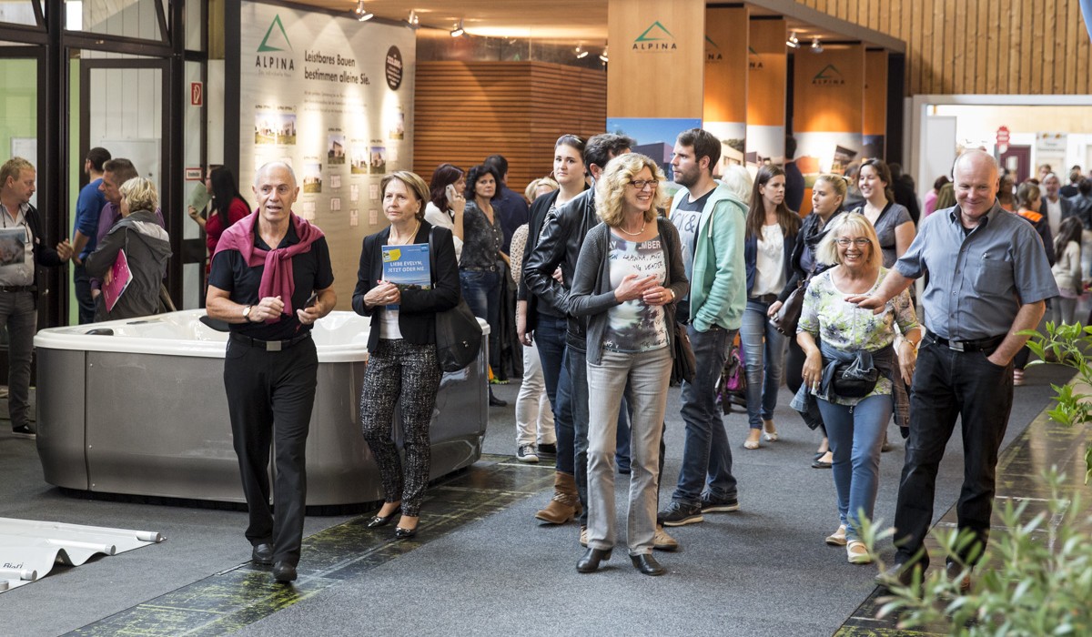 07. bis 11. September 2016: Herbstmesse Dornbirn