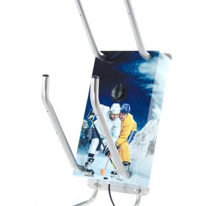 OSMA family2 mit Beklebung "Eishockey"