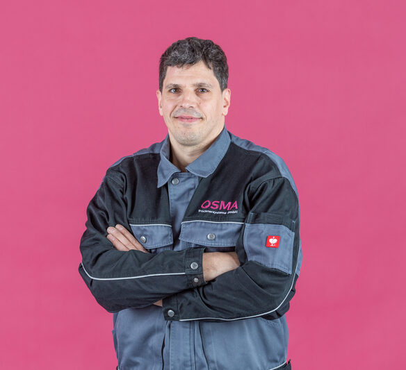 Harald Dullnig  Elektriker