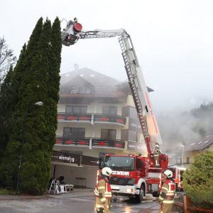 Übung Hotel Kärnten