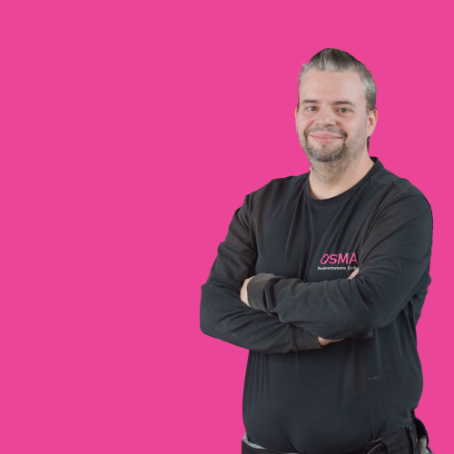 Dominik Unterweger, Produktion