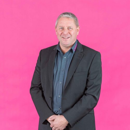Stefan Fercher - Leitung Produktion & Geschäftsführung