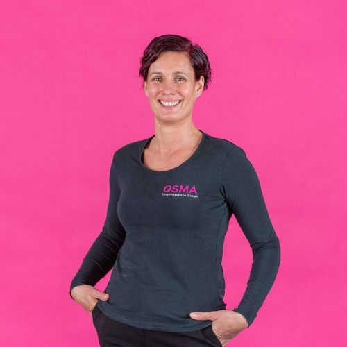 Mandy Fischer - Kundenbetreuung, Verkauf & Export