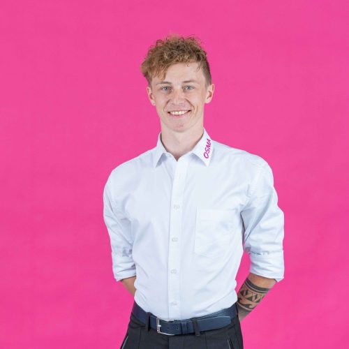 Christian Fercher - Produktion, Backoffice