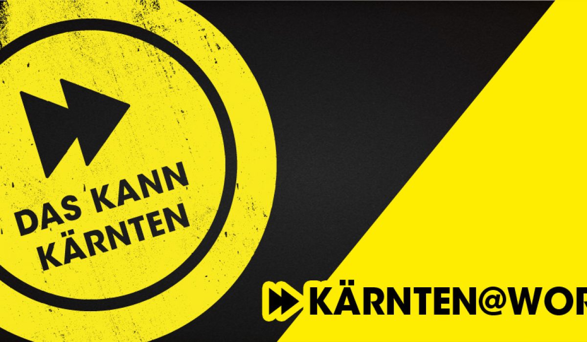 Wir bei Kärnten@Work