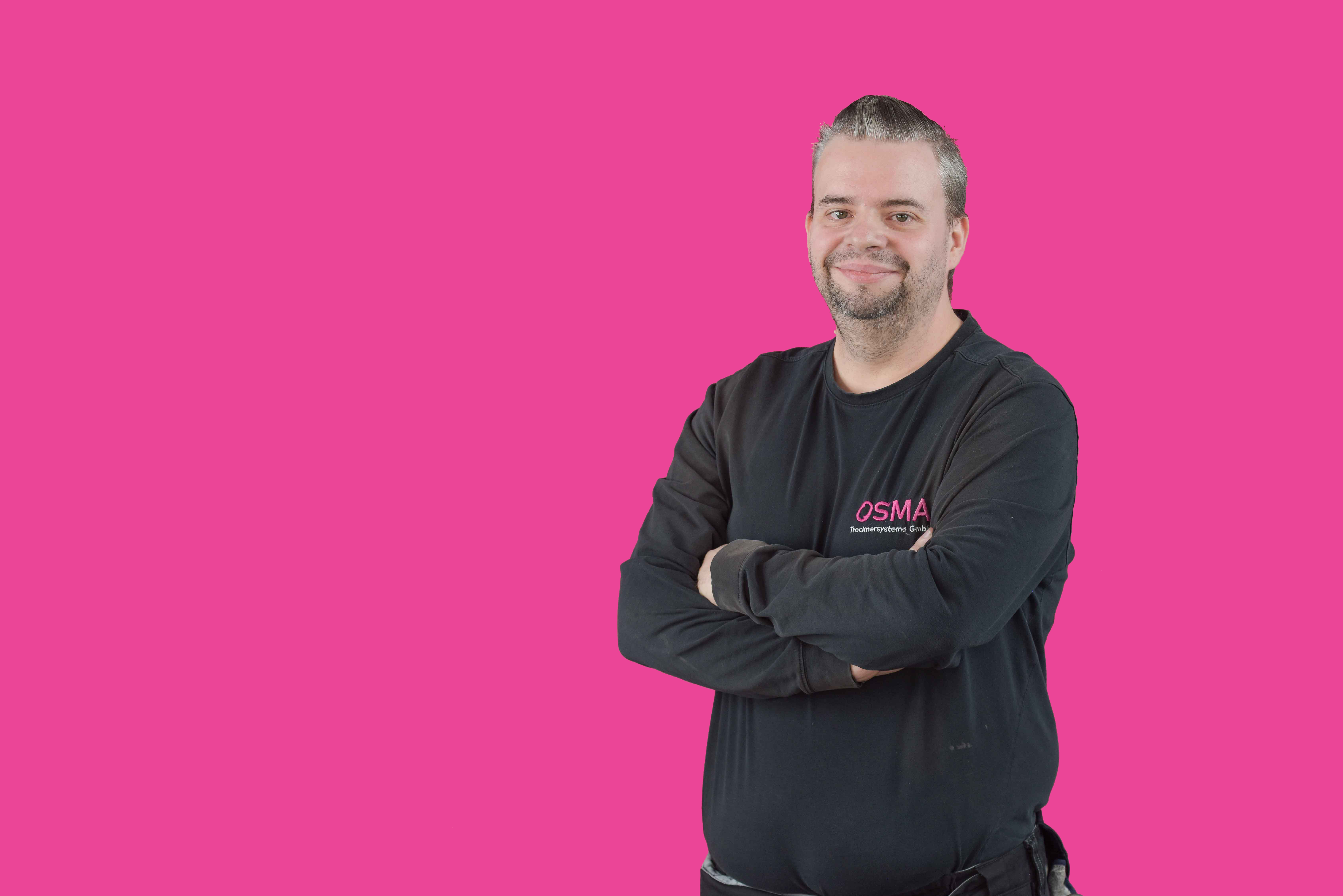 Dominik Unterweger, Produktion